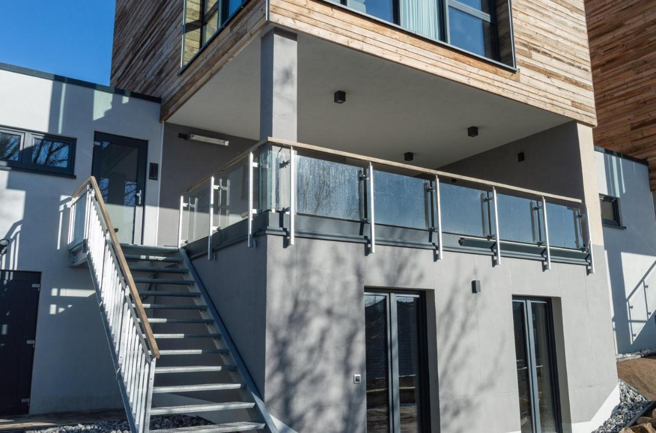 Strandberg'S Turmhaeuser Braunlage Exterior photo